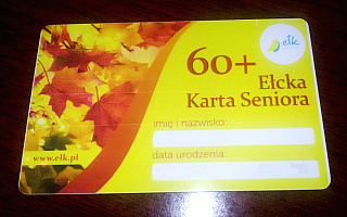 Karta Seniora w Ełku